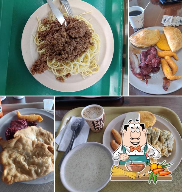 La Cacerola Cafeteria and Restaurant
