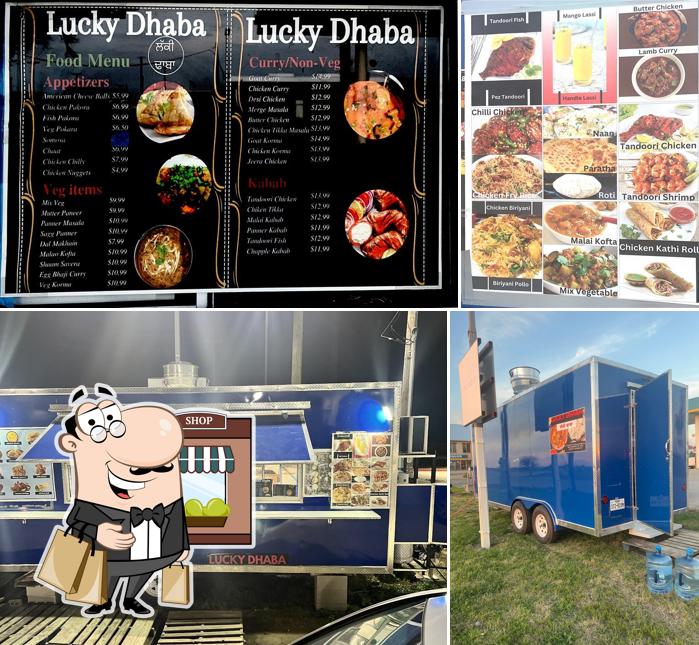 Lucky Dhaba Indian Restaurant