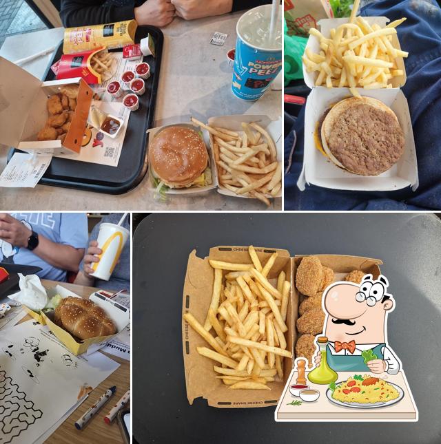 McDonald's
