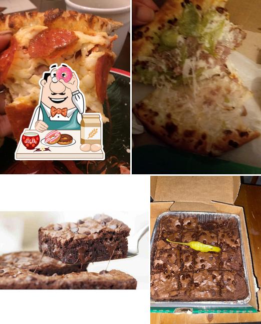 Papa Johns Pizza
