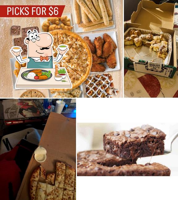 Papa Johns Pizza
