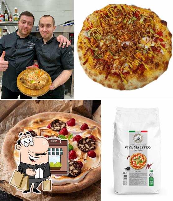 Национальная Пицца школа