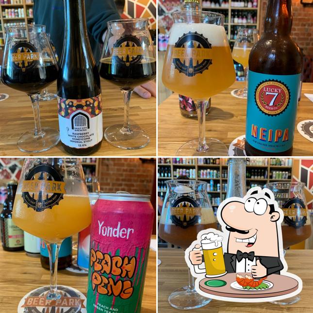 Beer Park Bottle Shop and Tasting Room