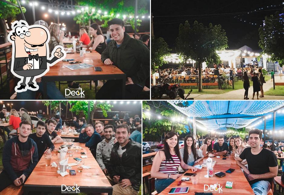 Deck