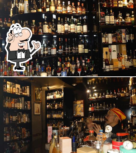 Shot Bar IZM