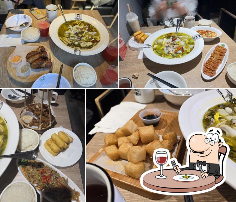 B2J Tasty Pot Allston 不二家酸菜鱼 Allston