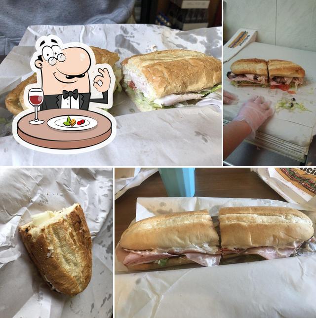 Bob’s Sub & Sandwich Shop