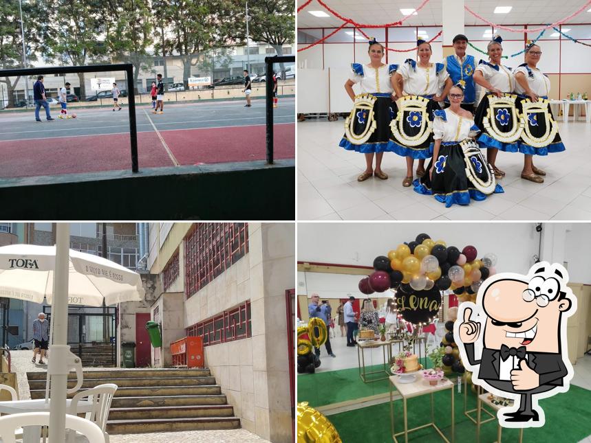 Clube Recreativo da Cruz de Pau