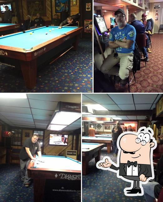 Franks Billiards Westover WV