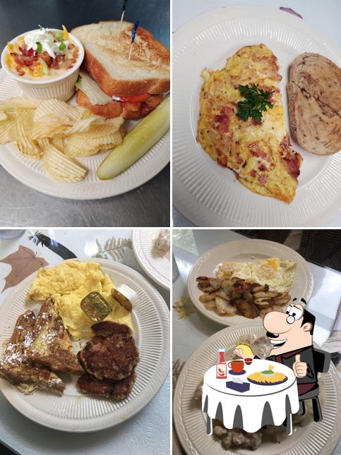 Homestead Cafe