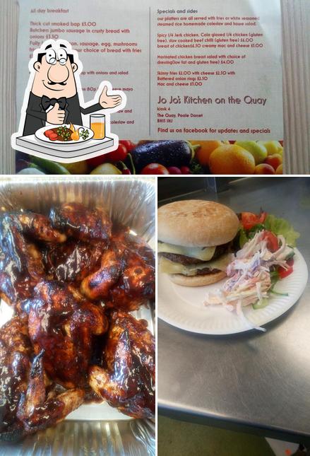 Jo Jo's Kitchen On The Quay
