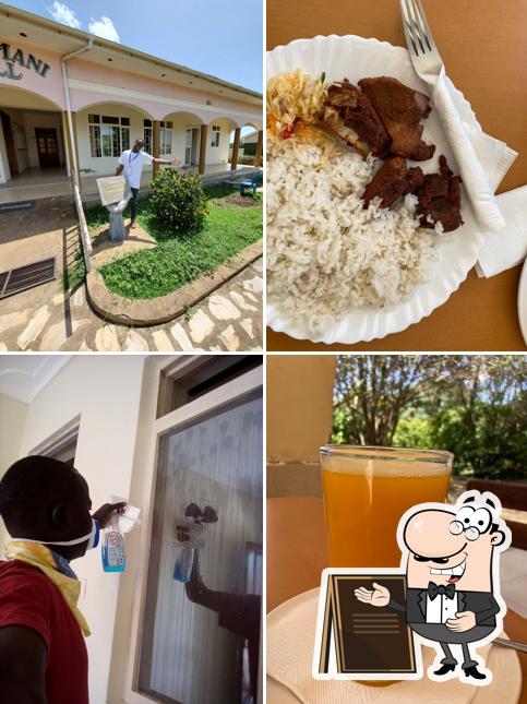 Multi-Purpose Training Center Adjumani