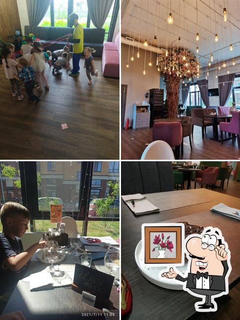 Забронируйте столик в "Ленинградские Пенаты"