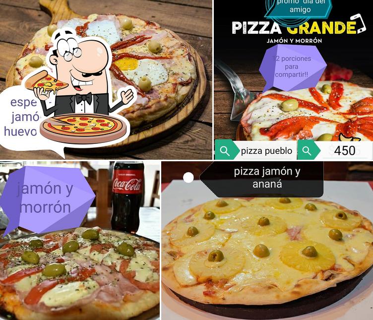 Pizzas Pueblo
