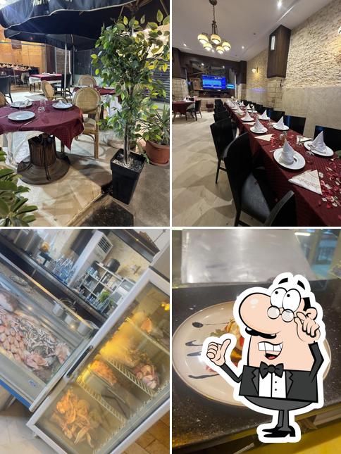RESTAURANT idaa