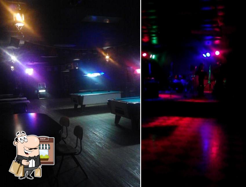 Robert's Nite Club Pearsall TX