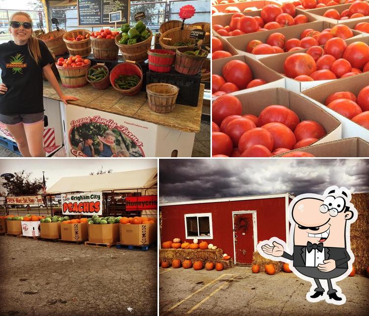 Skinner Produce