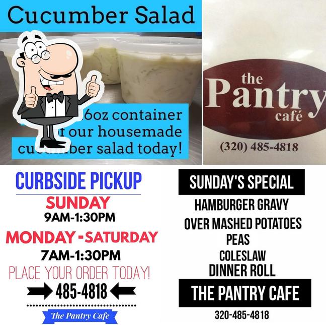 The Pantry Cafe