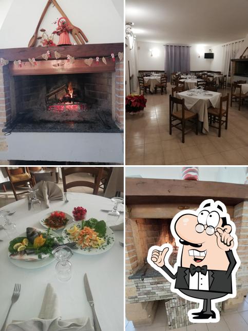 Trattoria La Montagnola