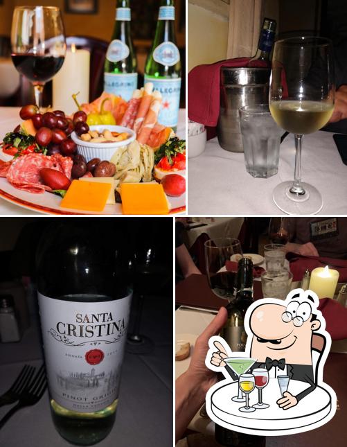 Tutti Santi Ristorante by Nina