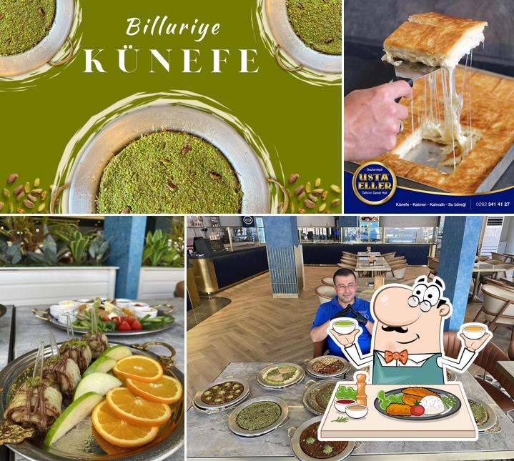 Usta Eller Künefe