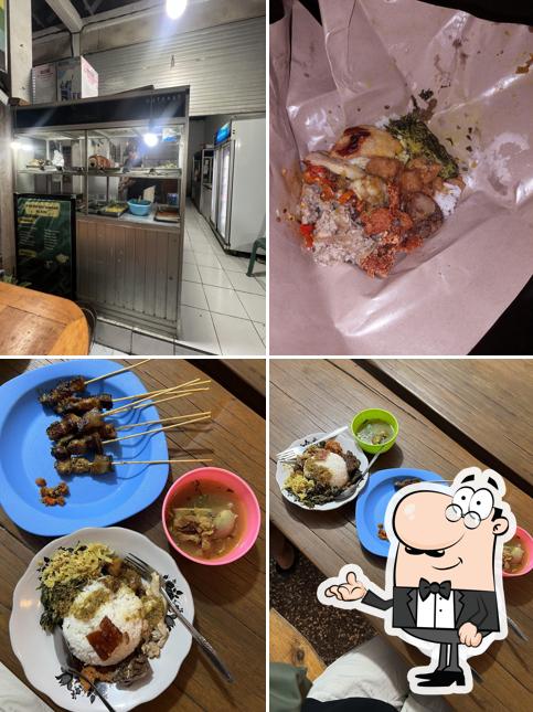 Warung BU Asih Masakan Babi Bali