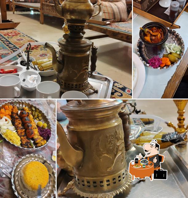 Zaferan restaurant