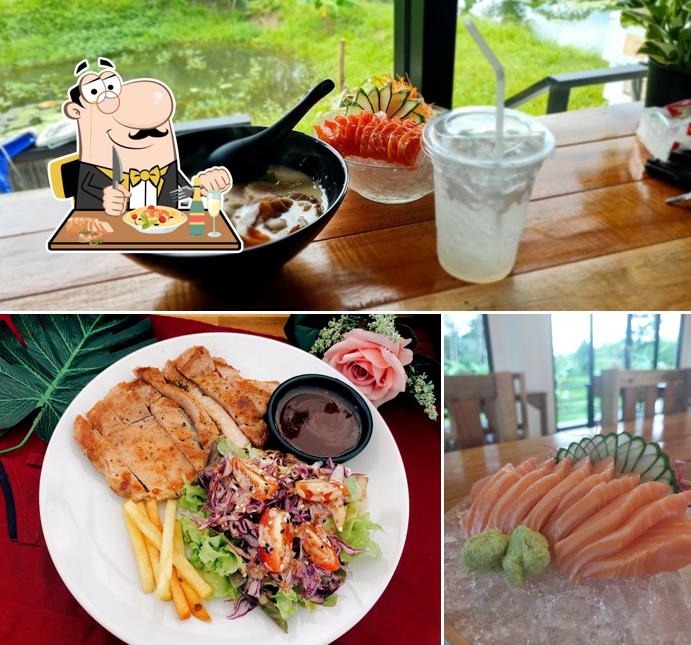 ซูชิมั้ย เวียงสระ