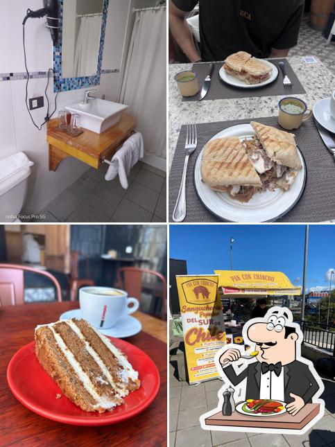 Restaurante Pan con Chancho