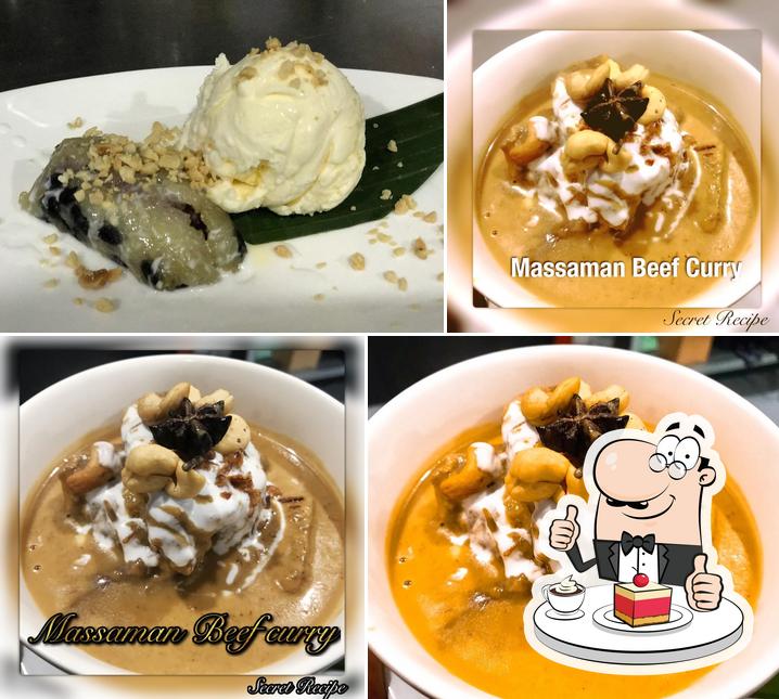 Secret Recipe Thai Restaurant