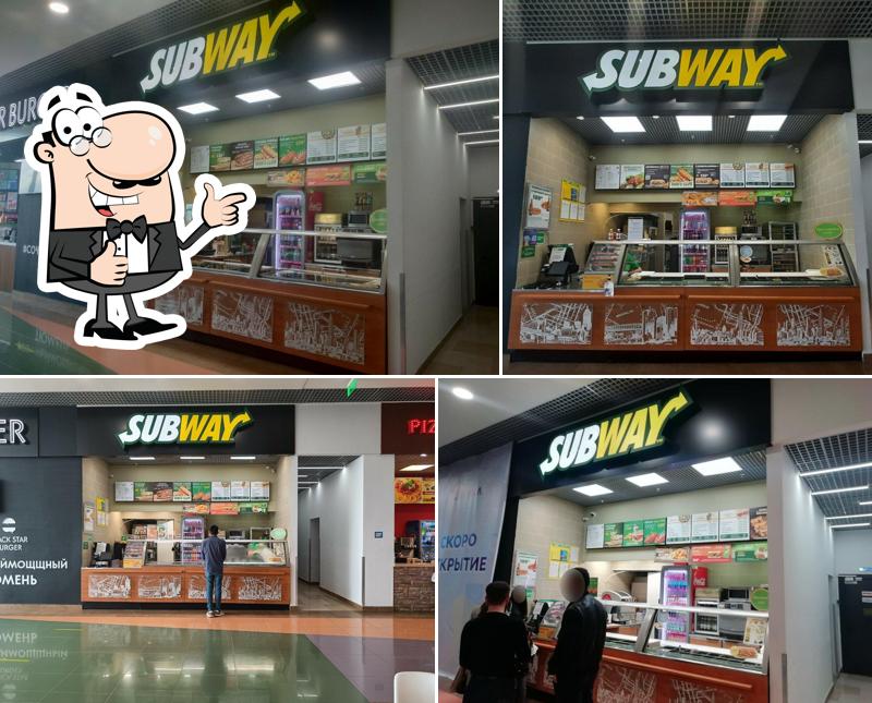 SBW х Subway