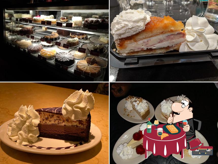 The Cheesecake Factory