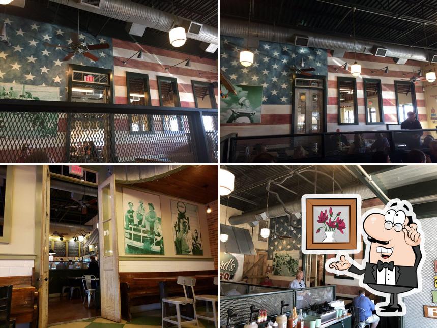 Willard's Real Pit BBQ
