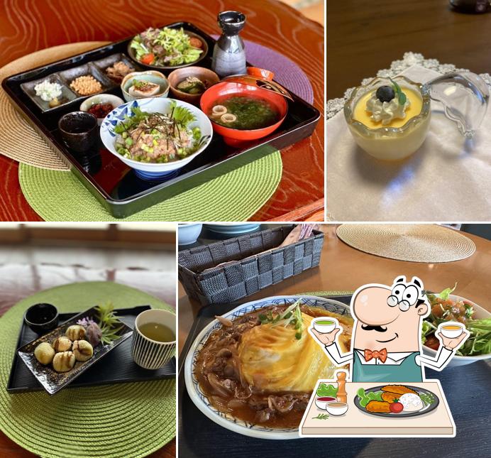 古民家cafe陽だまり