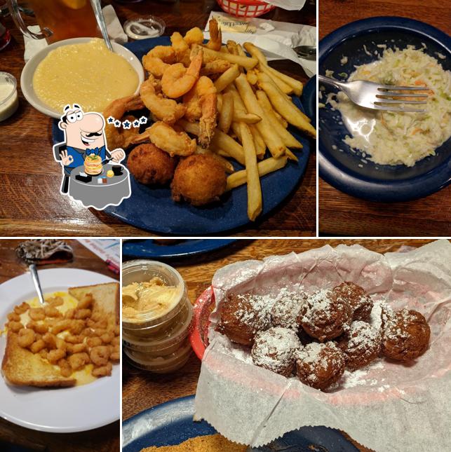David's Catfish House Andalusia
