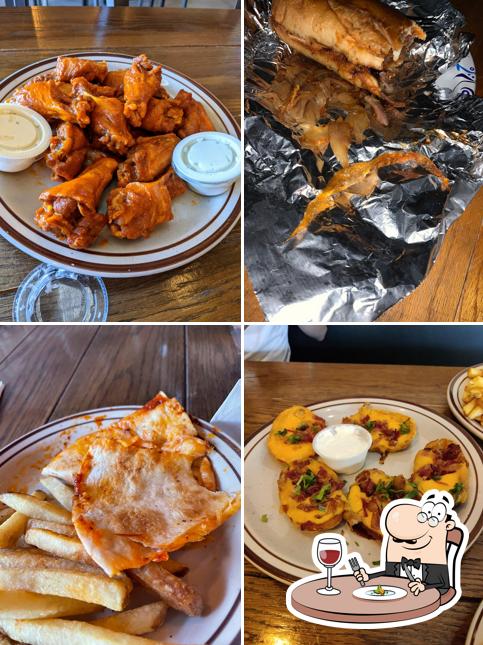 Jim Dandy's