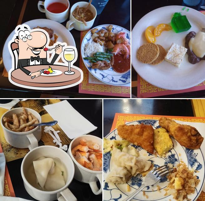 Peng Garden Chinese BUFFET Restaurant