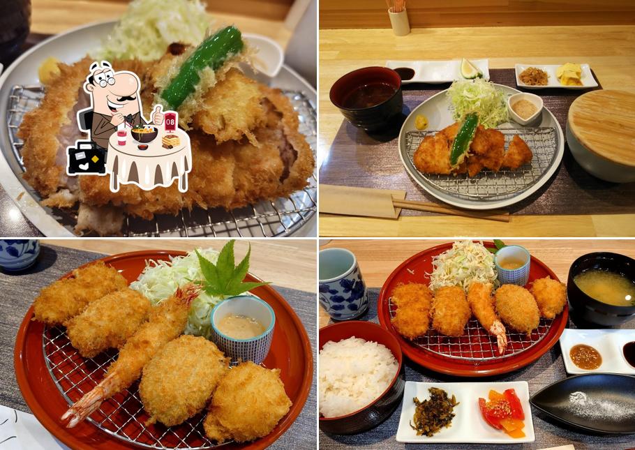 とんかつ 寿々久（つづく）