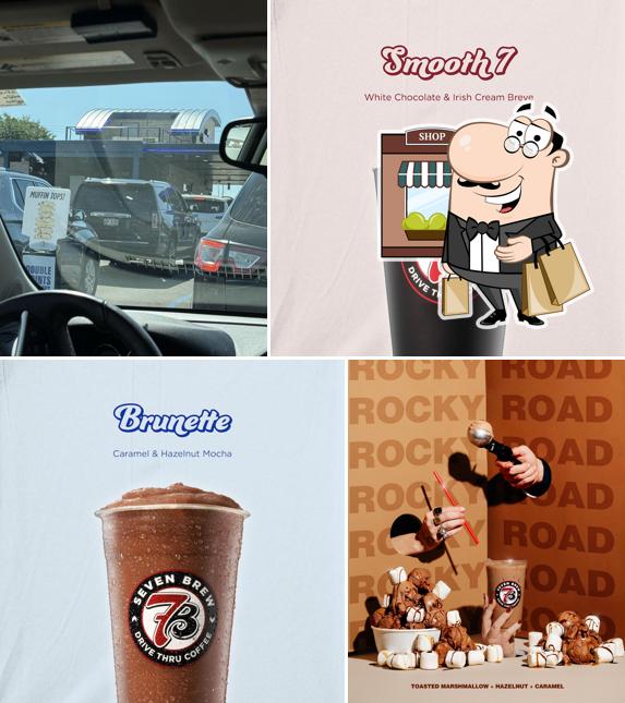 7 Brew Coffee