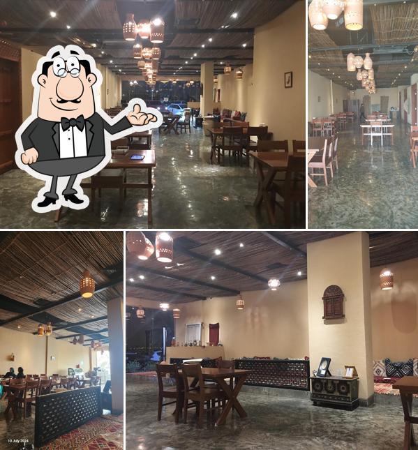 Al Mandoos Restaurant for Omani Food