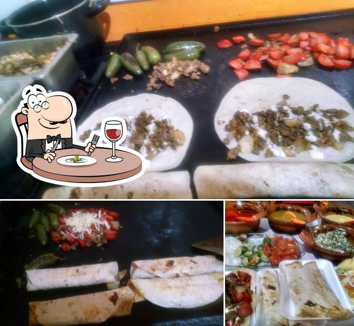 Antojitos "San Gabriel "