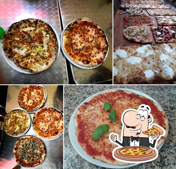 Desideri di Pizza