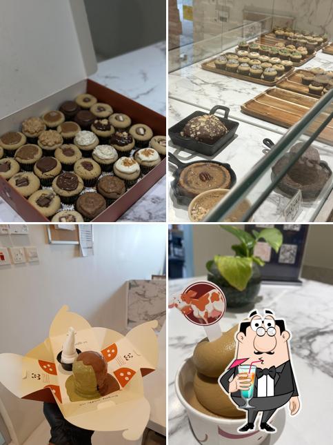 Cup Cookies