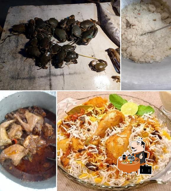 Hazi Biriyani House Jessore, Dakua Hotel