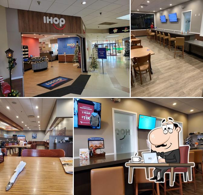 IHOP