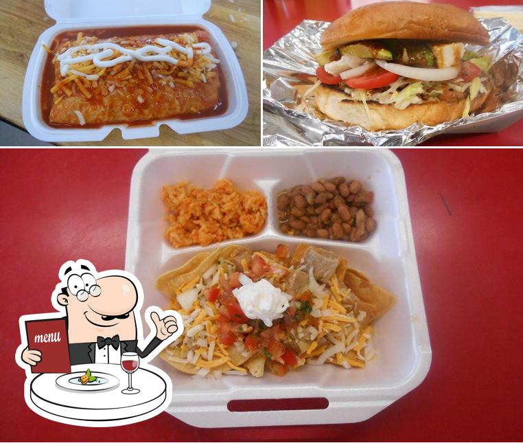 Maria's Tacos