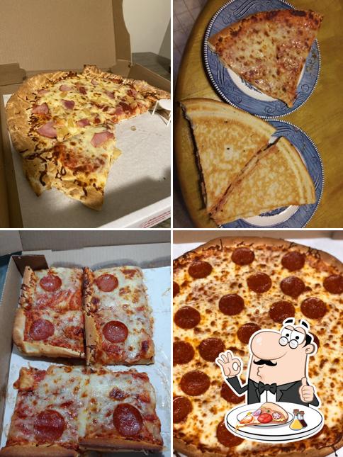 Gus's Pizza Shop