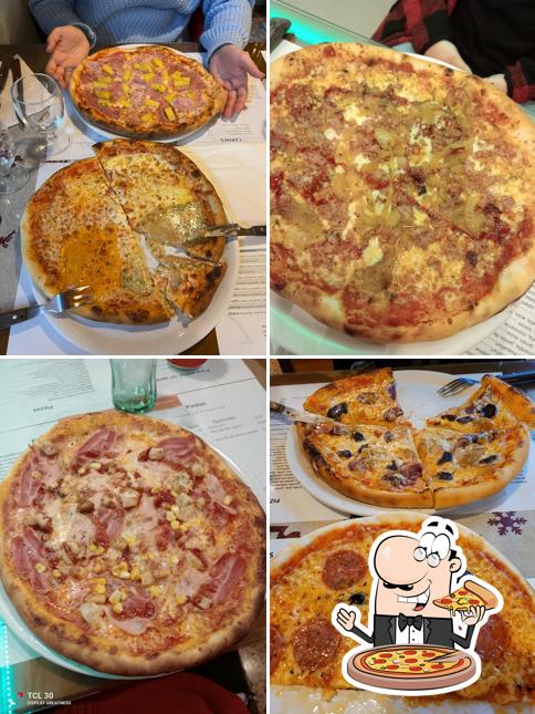Pizzeria Polybius