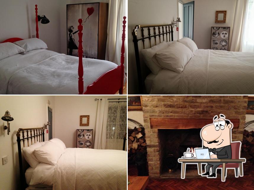 Moonfleet Boutique Hotel