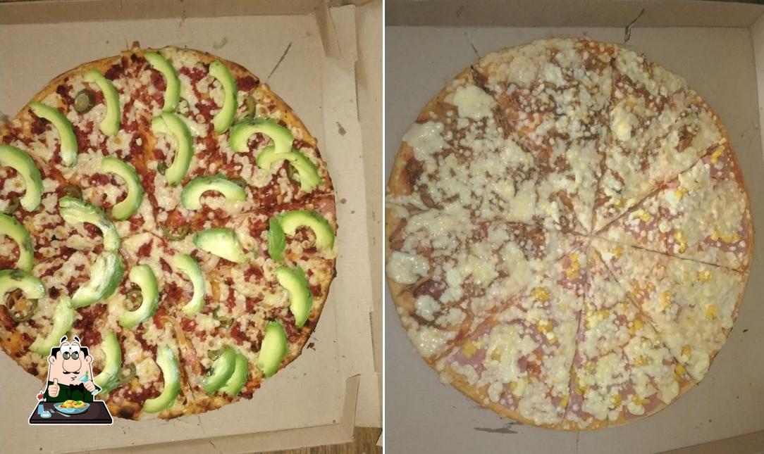 ANI'X PIZZA